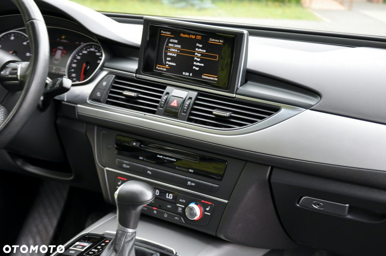 Audi A6 - 27