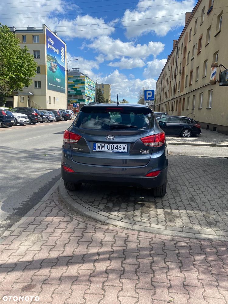 Hyundai ix35 1.7 CRDi 2WD Comfort - 2