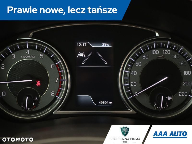 Suzuki SX4 S-Cross - 13