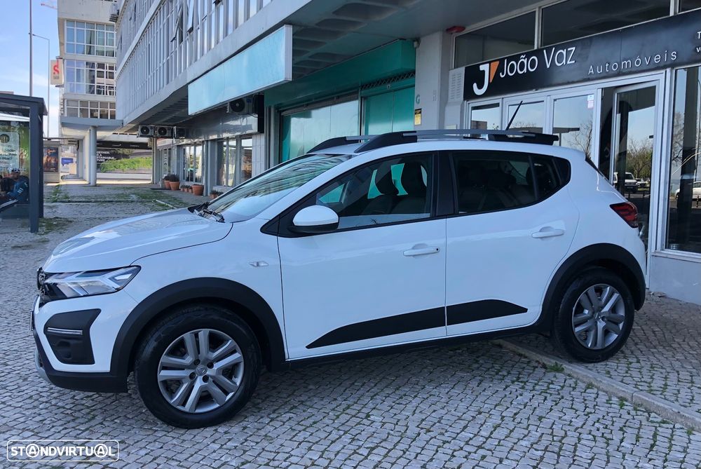 Dacia Sandero 1.0 TCe Comfort CVT - 3