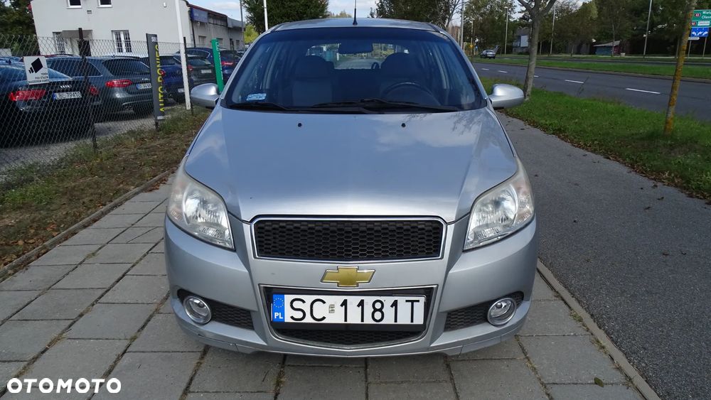 Chevrolet Aveo 1.4 16V LT - 14