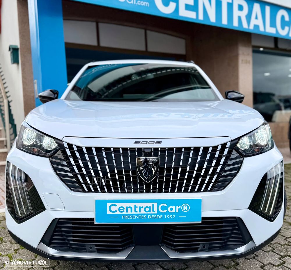 Peugeot 2008 1.2 PureTech Allure Pack - 3