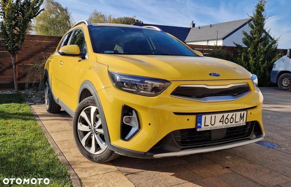 Kia Stonic 2020 photo 2
