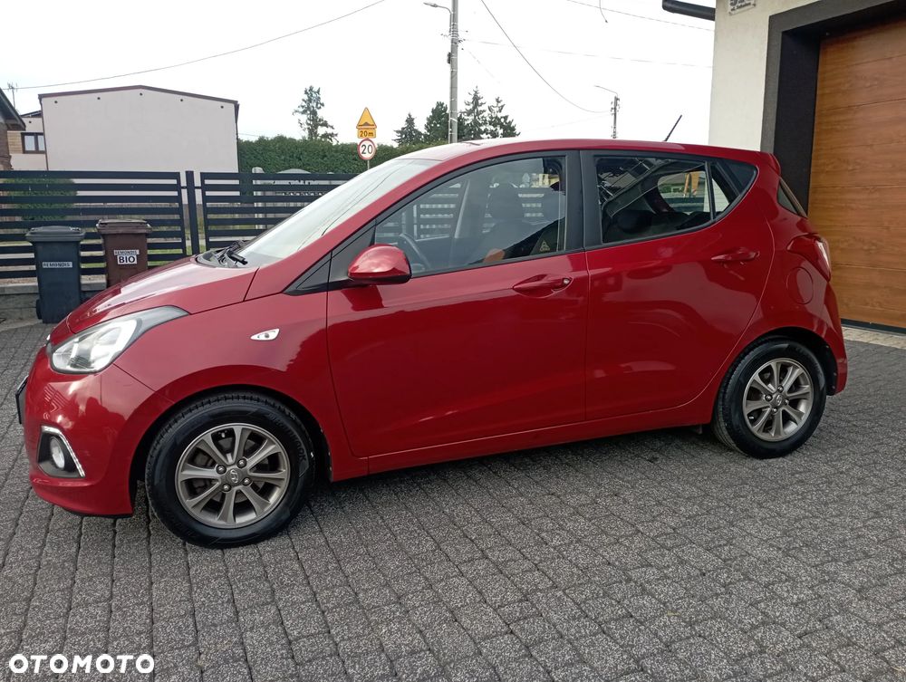 Hyundai i10 1.2 Fifa World Cup Edition - 6