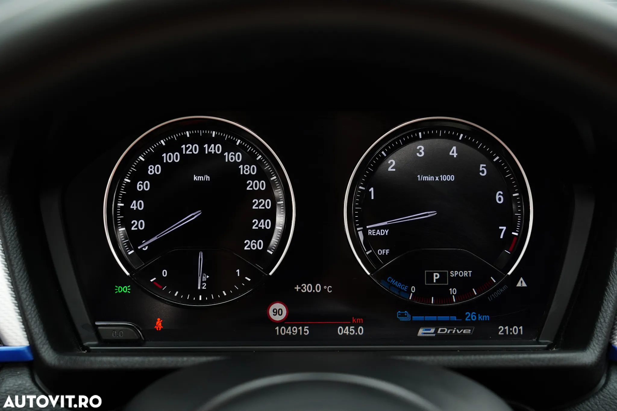 BMW X1 xDrive25e Aut. M Sportpaket - 24