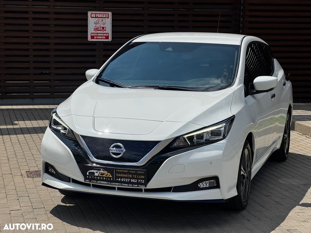 Nissan LEAF - 4
