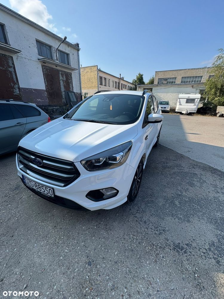 Ford Kuga 1.5 EcoBoost AWD ST-Line ASS - 1