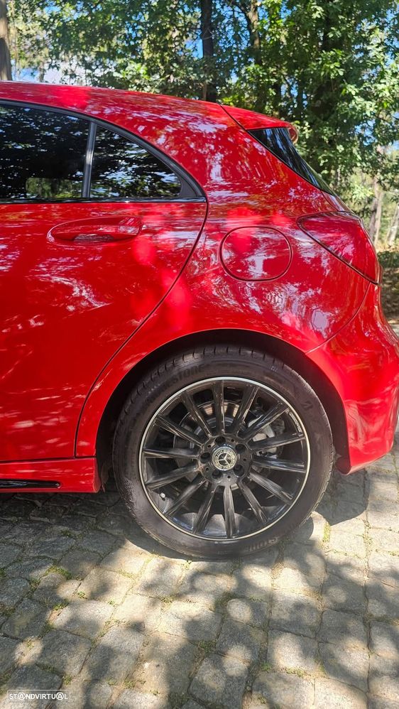 Mercedes-Benz A 200 CDI 4Matic 7G-DCT AMG Line - 37