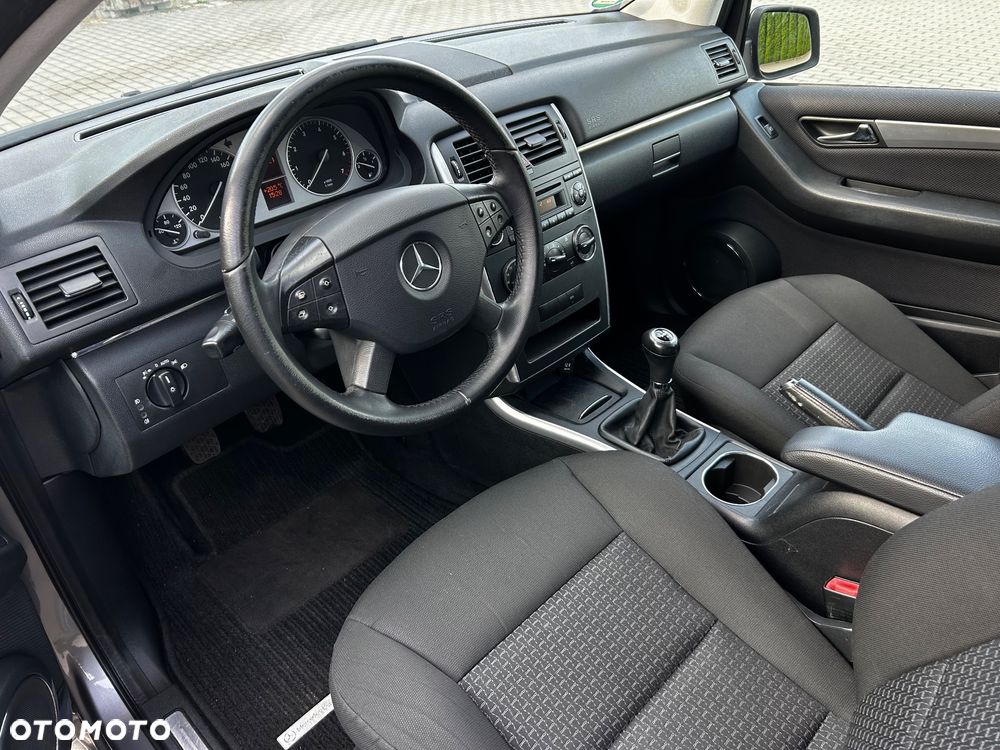 Mercedes-Benz Klasa B 170 BlueEFFICIENCY Flotte - 17