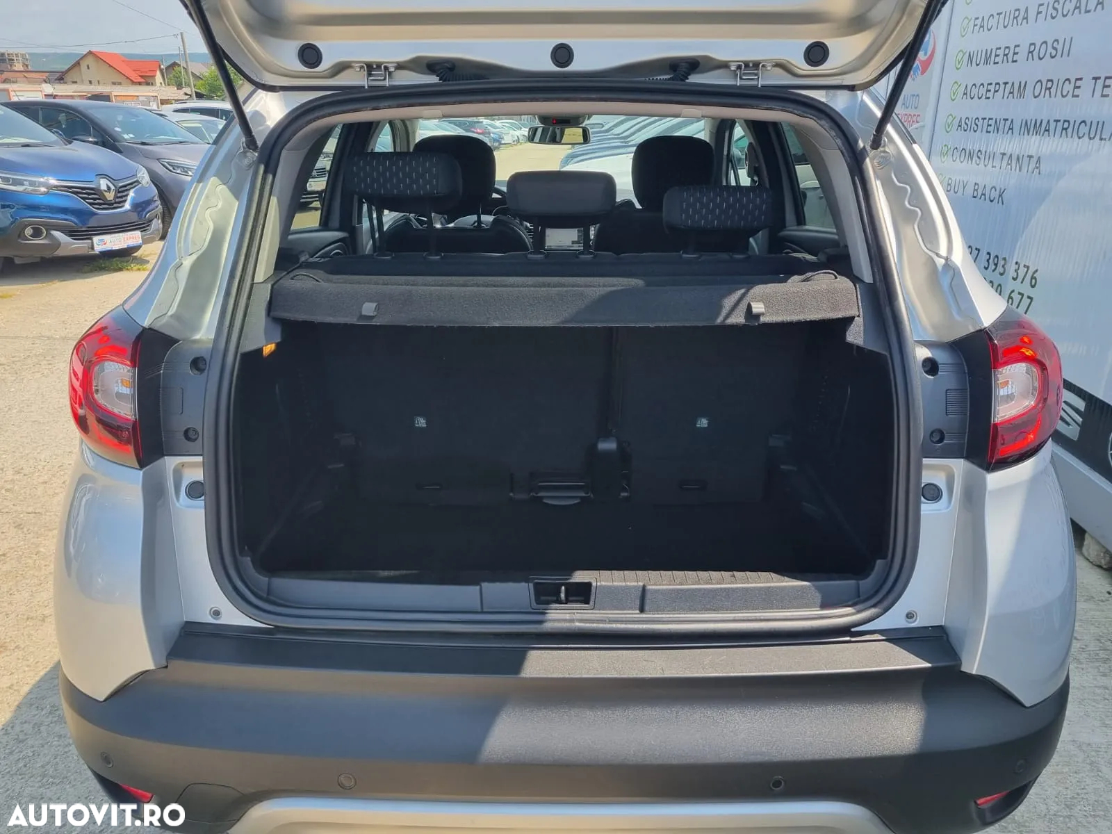 Renault Captur (ENERGY) TCe 90 INTENS - 12