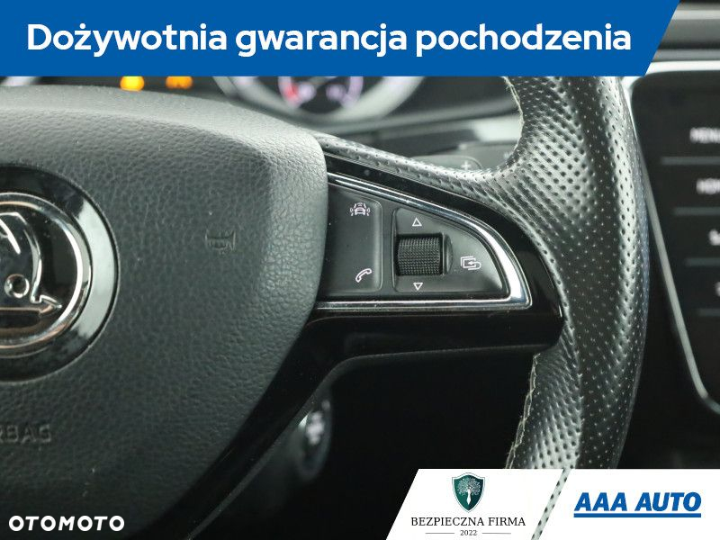 Skoda Superb - 20