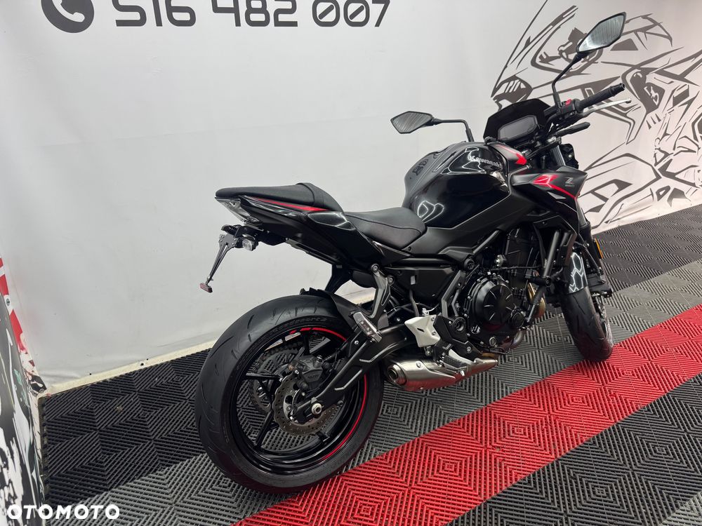 Kawasaki Z 650 - 3