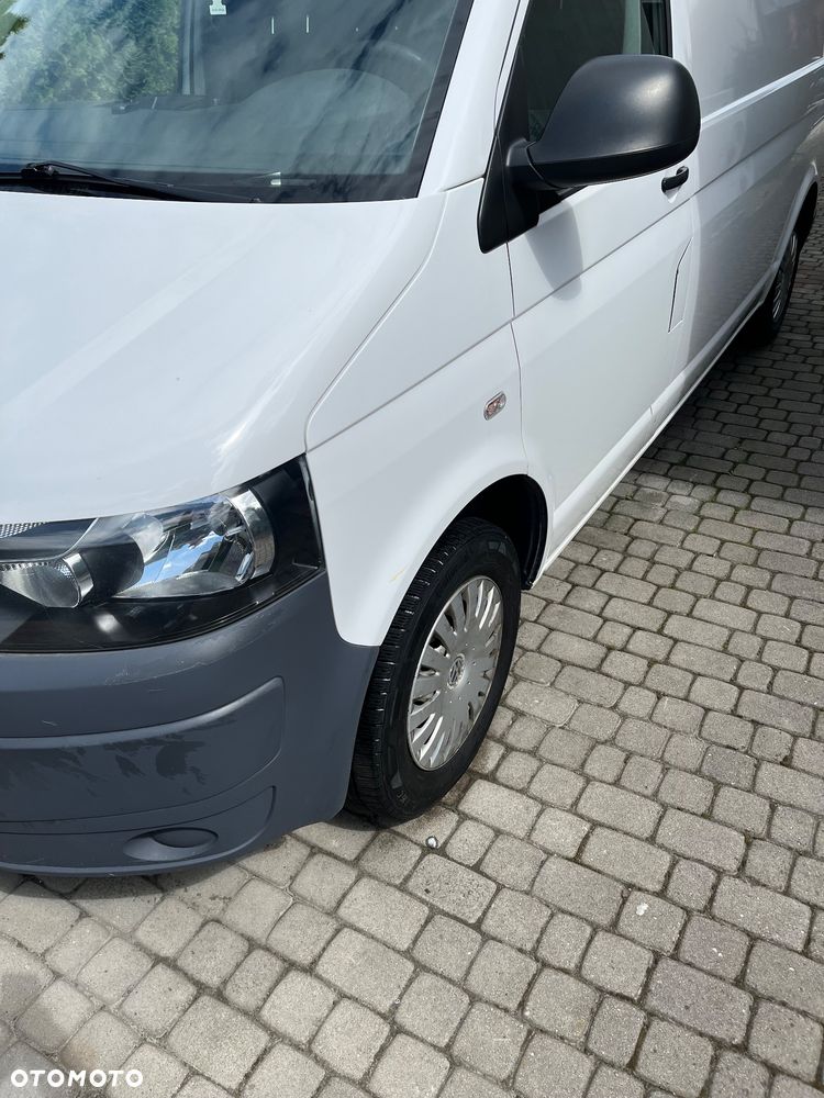 Volkswagen Transporter - 19