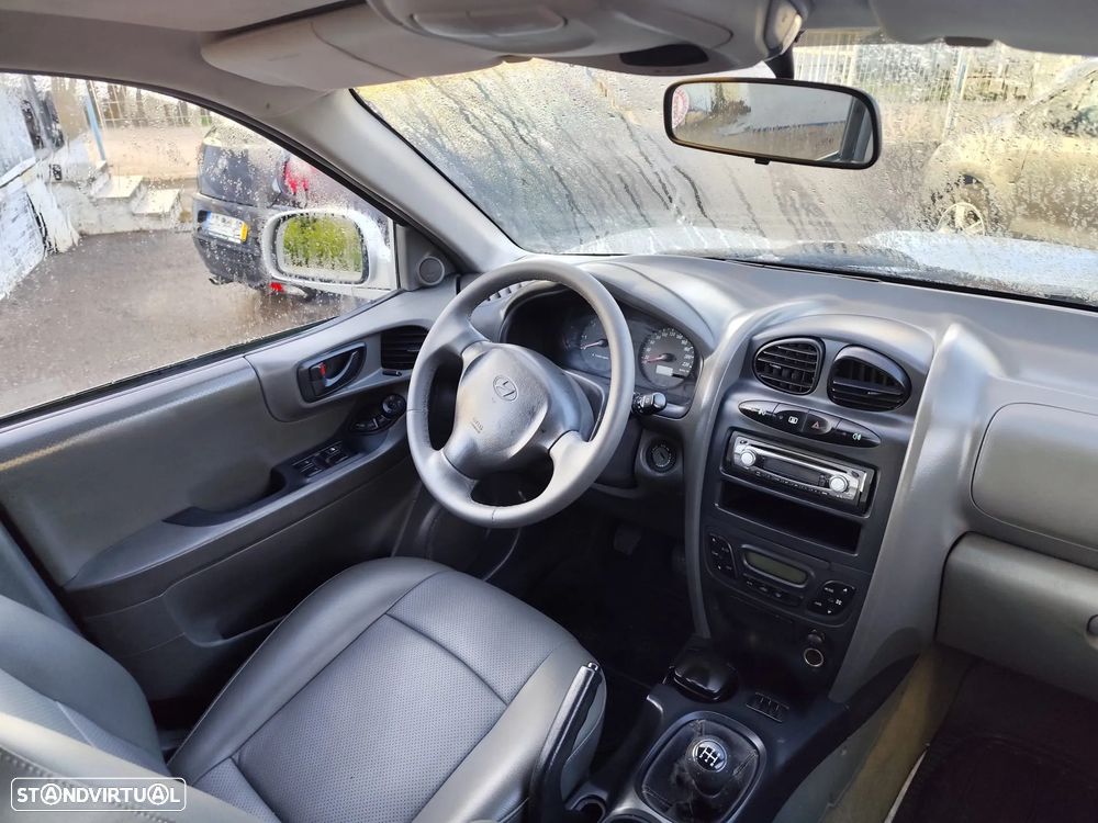 Hyundai Santa Fe 2.0 CRDi Sport 4WD - 12