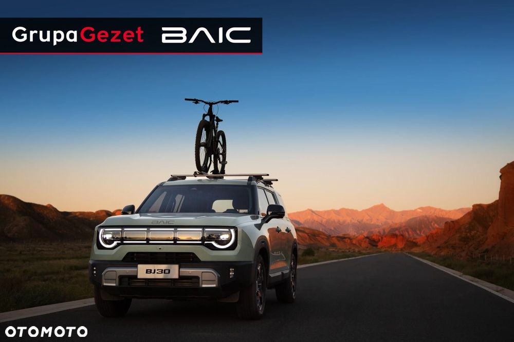 BAIC BJ30 - 15