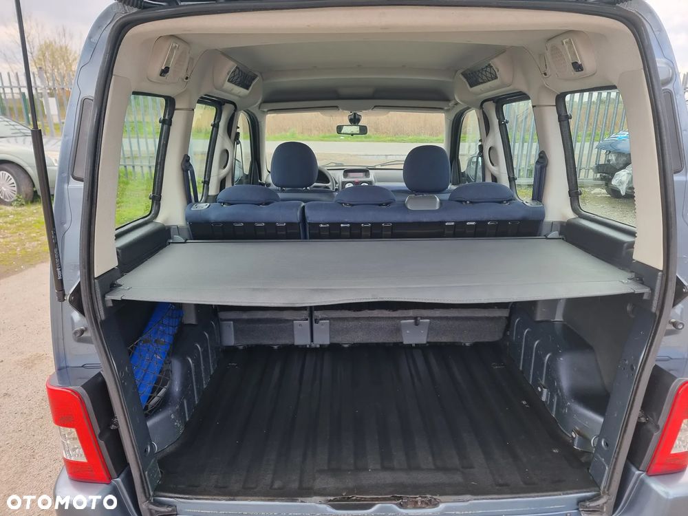 Citroën Berlingo Multispace 1.6 HDI Exclusive - 9