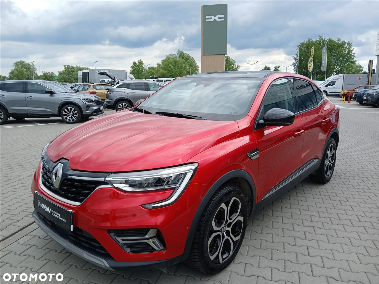 Renault Arkana - 2