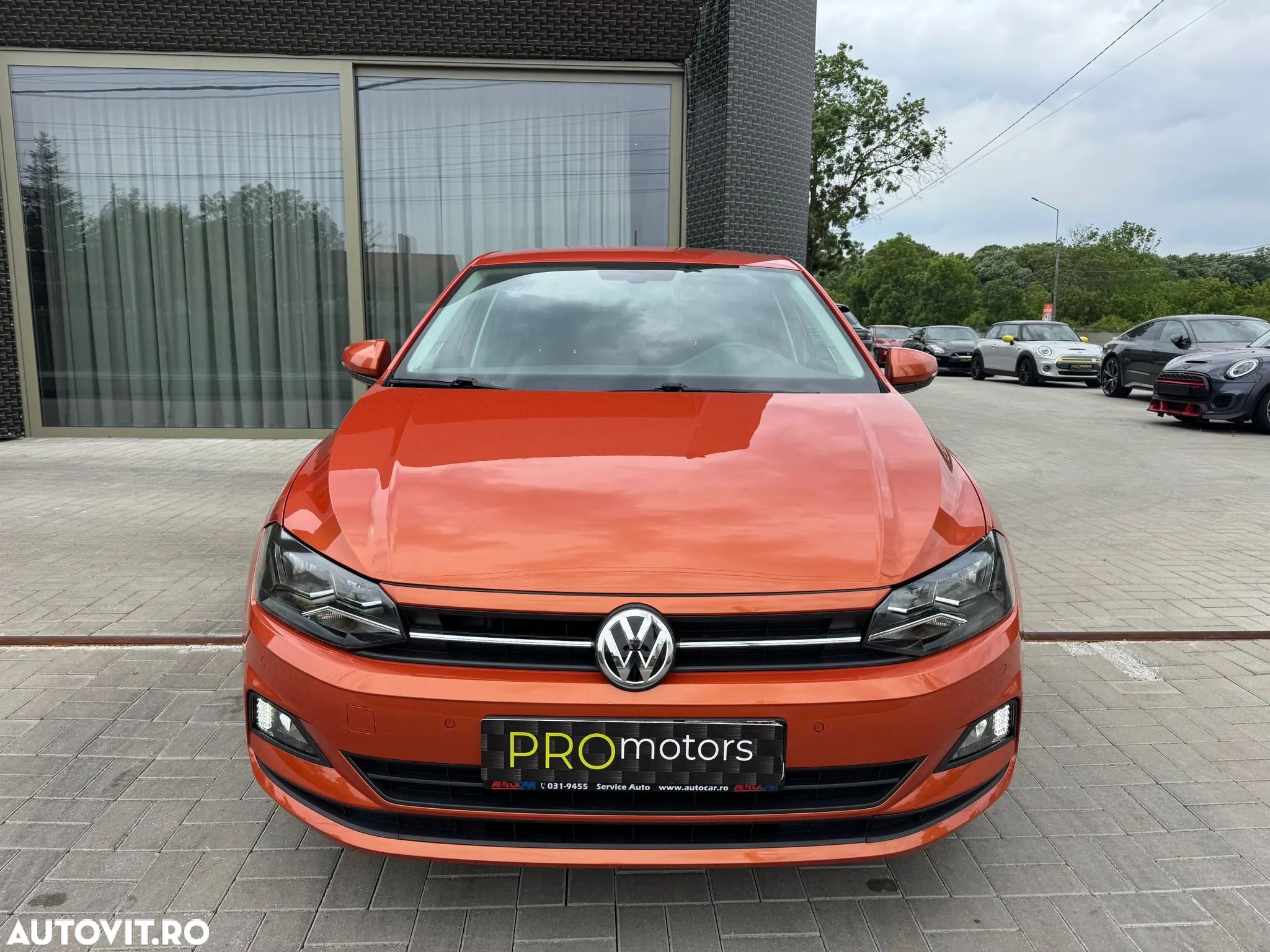 Volkswagen Polo 1.0 TSI Comfortline - 1