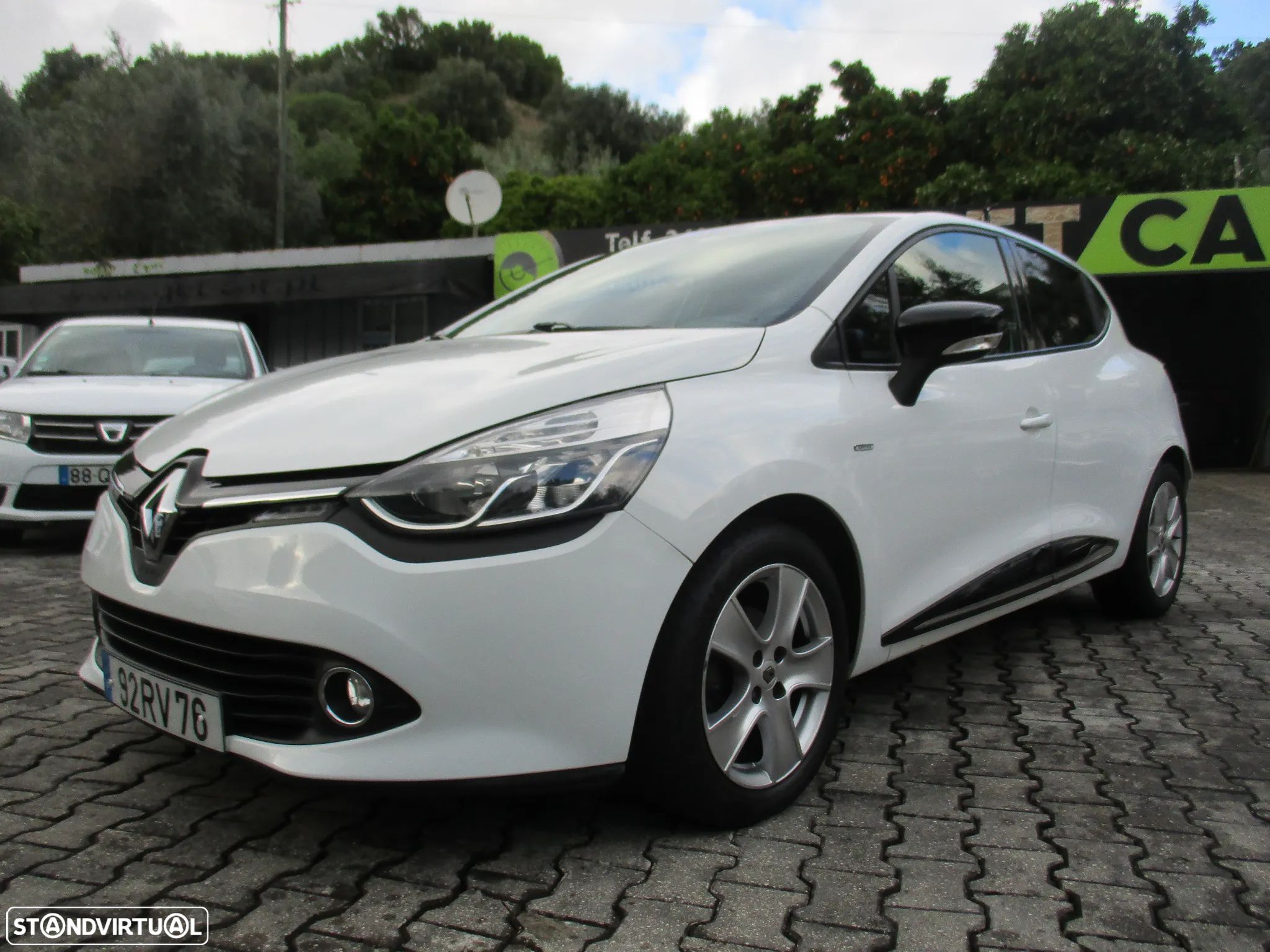 Renault Clio 1.5 dCi Limited - 1