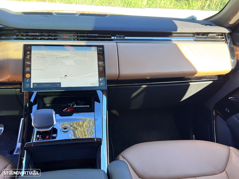 Land Rover Range Rover Sport - 14