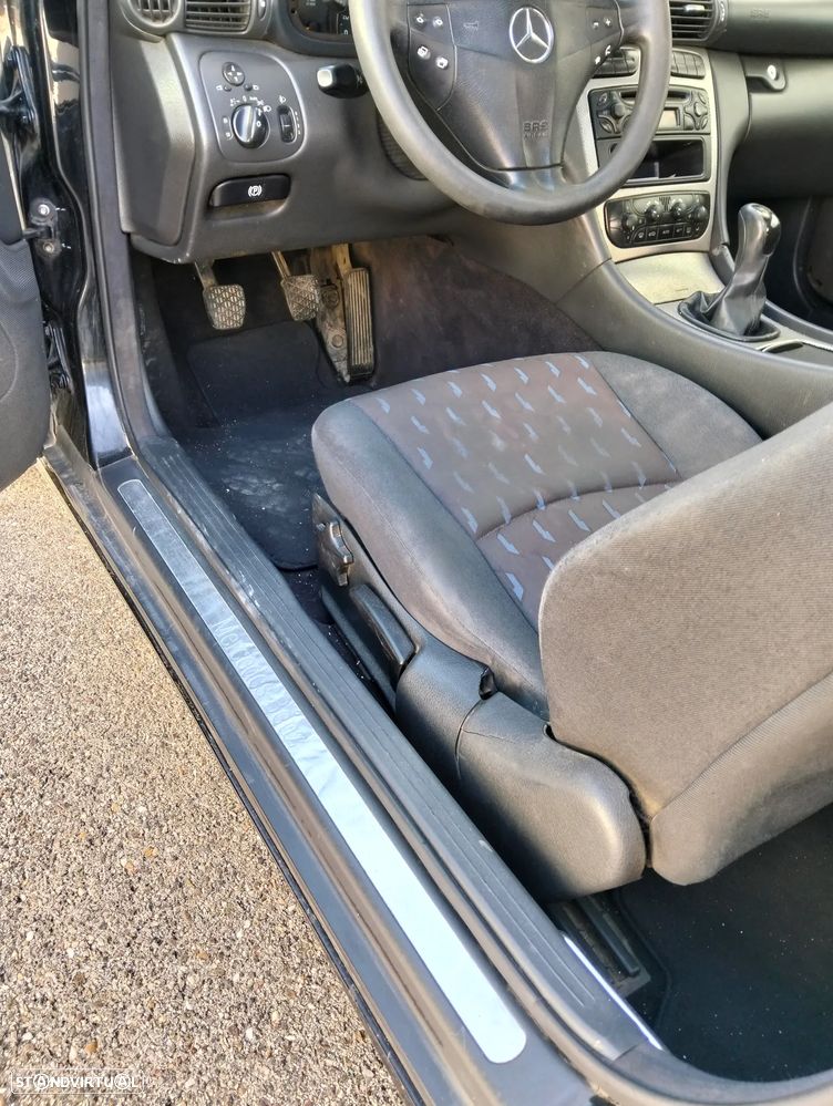 Mercedes-Benz C 220 CDi Sport Coupé Classic - 6