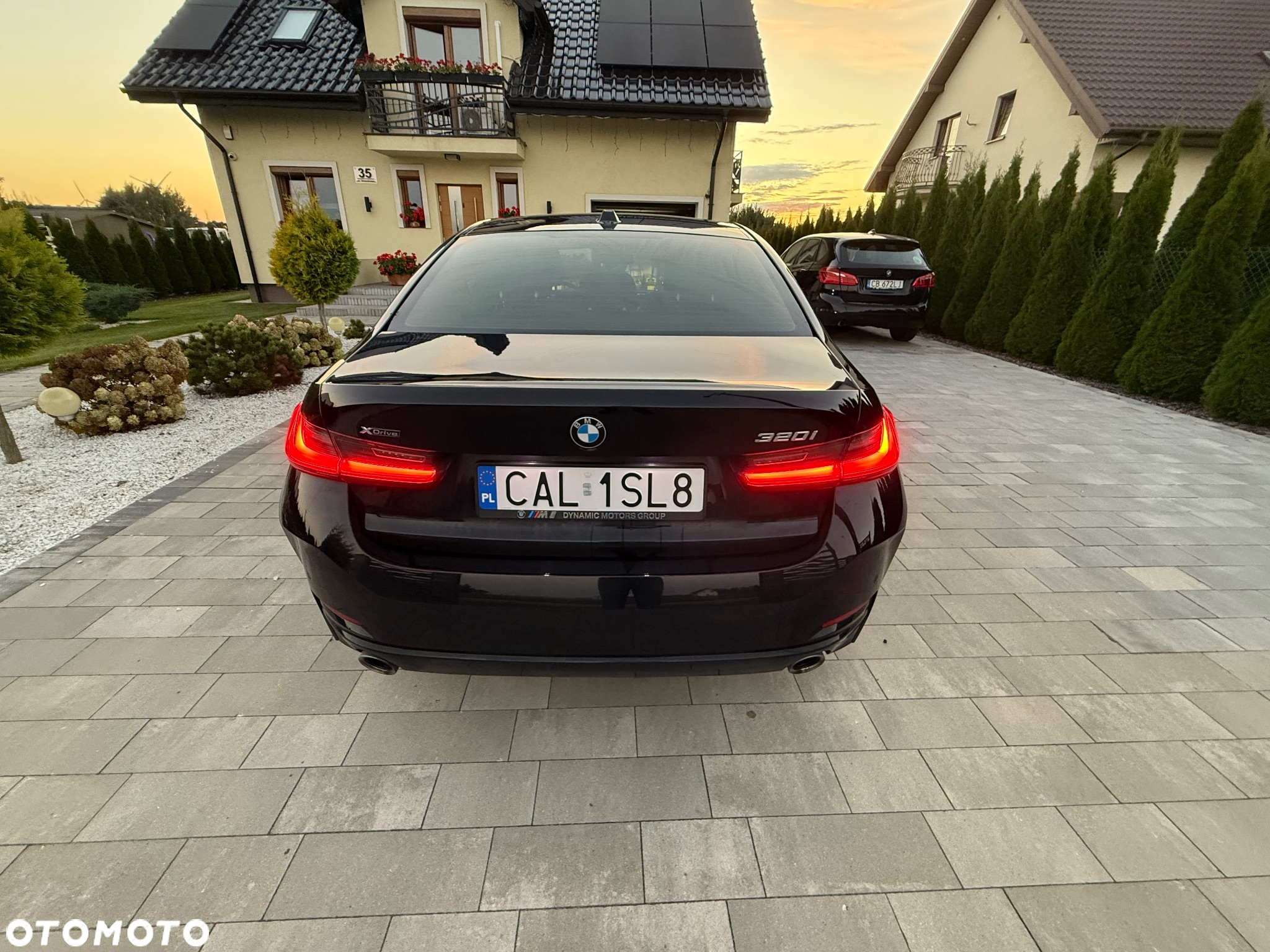 BMW Seria 3 320i xDrive - 19