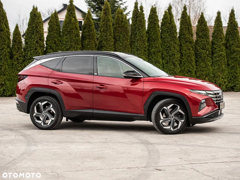 Hyundai Tucson 1.6 T-GDi HEV 4WD Prime - 3