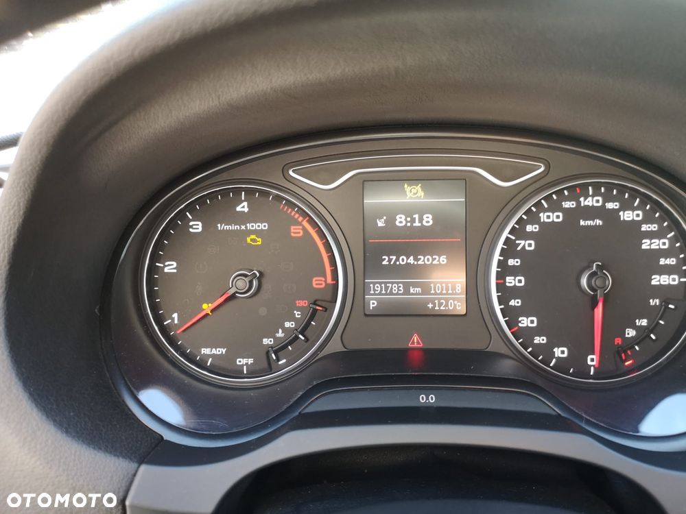 Audi A3 Limousine - 36