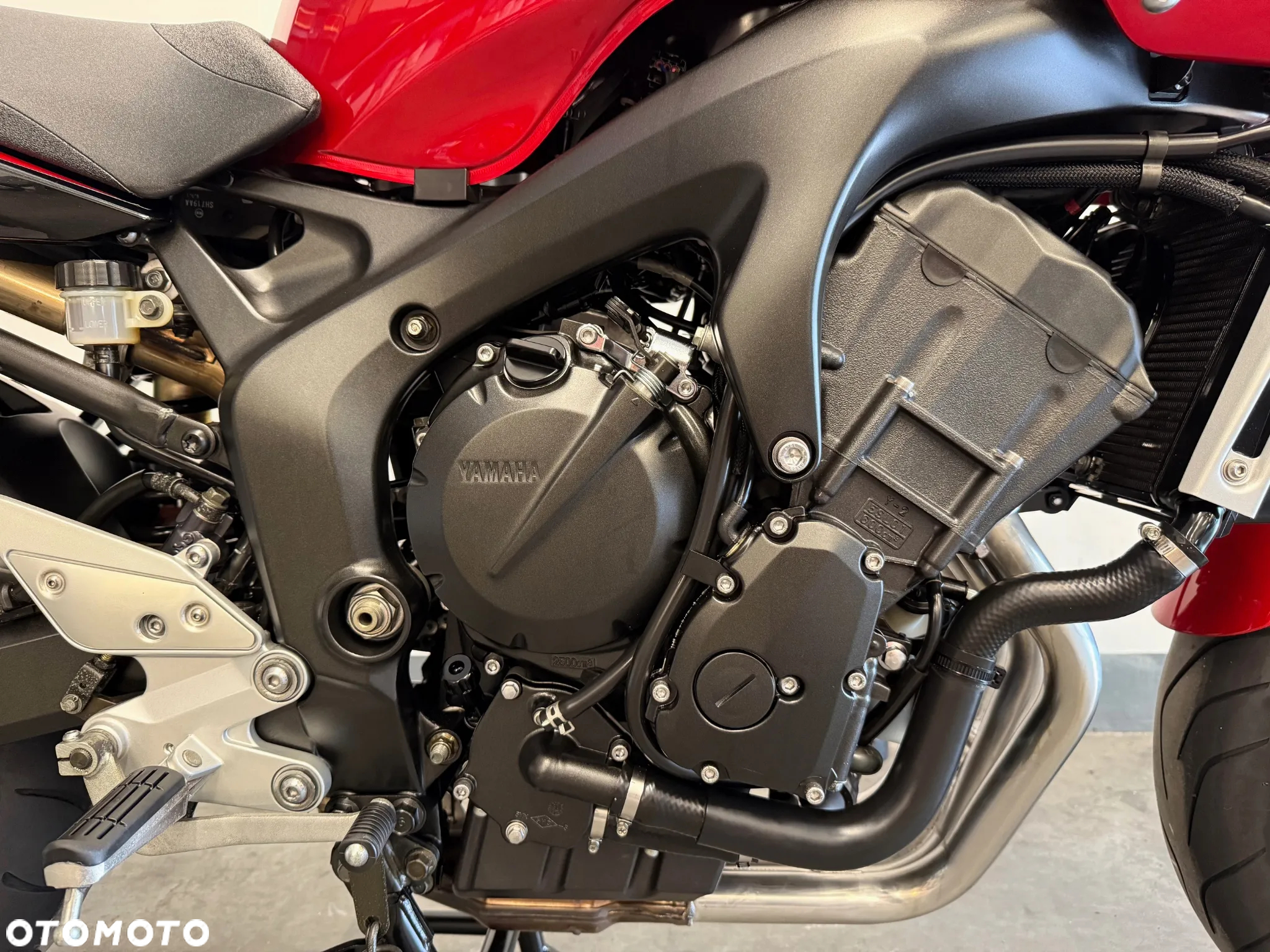 Yamaha FZ6 - 16