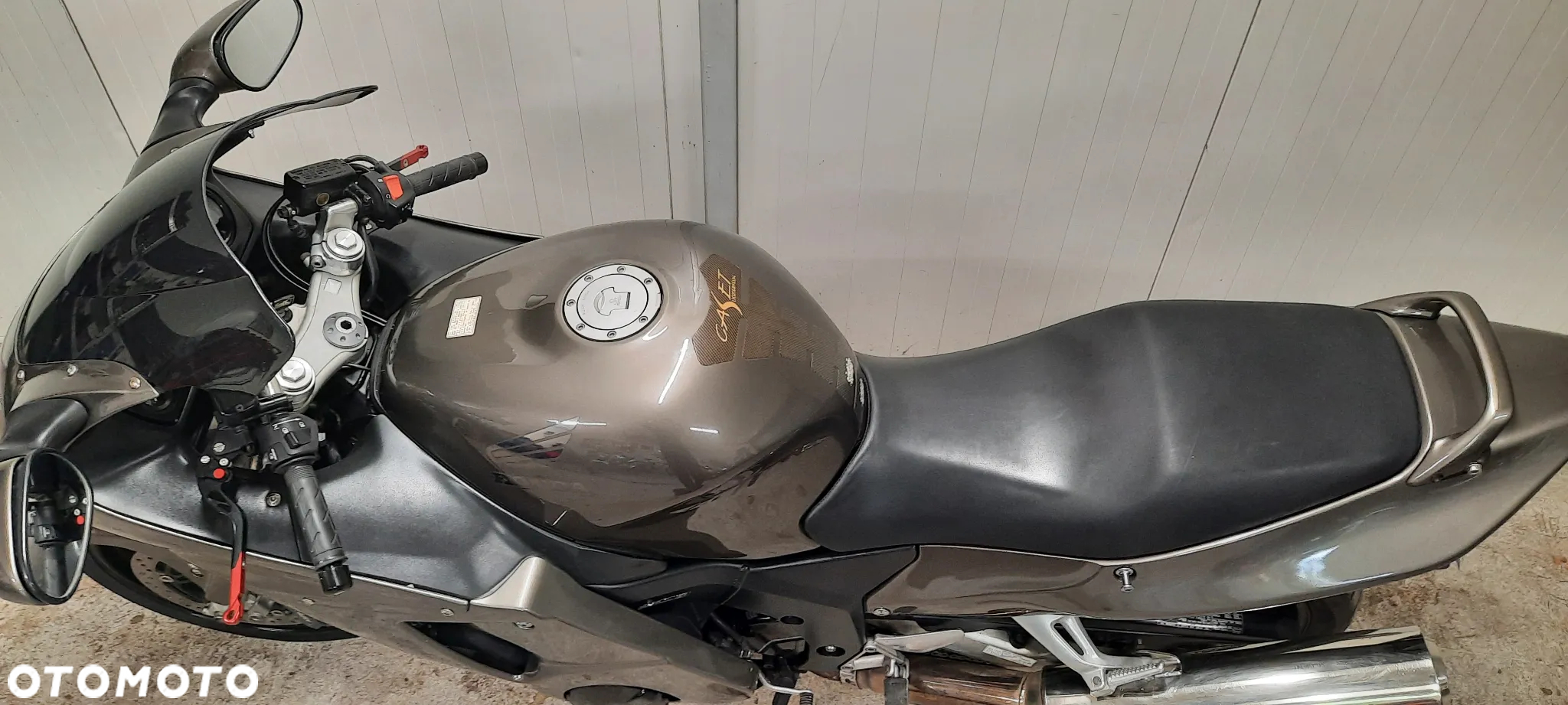 Honda CBR - 5