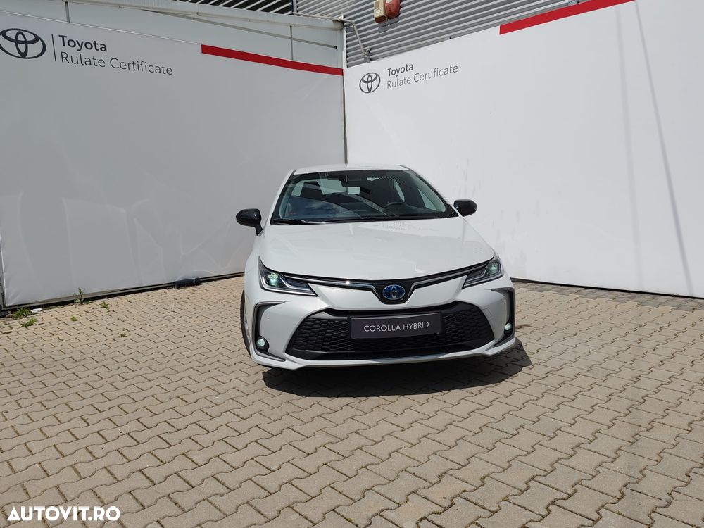 Toyota Corolla Sedan 1.8 HSD Business - 1