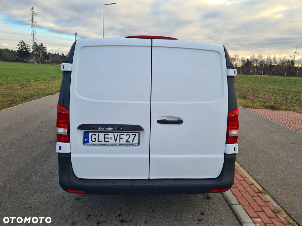 Mercedes-Benz Vito - 15