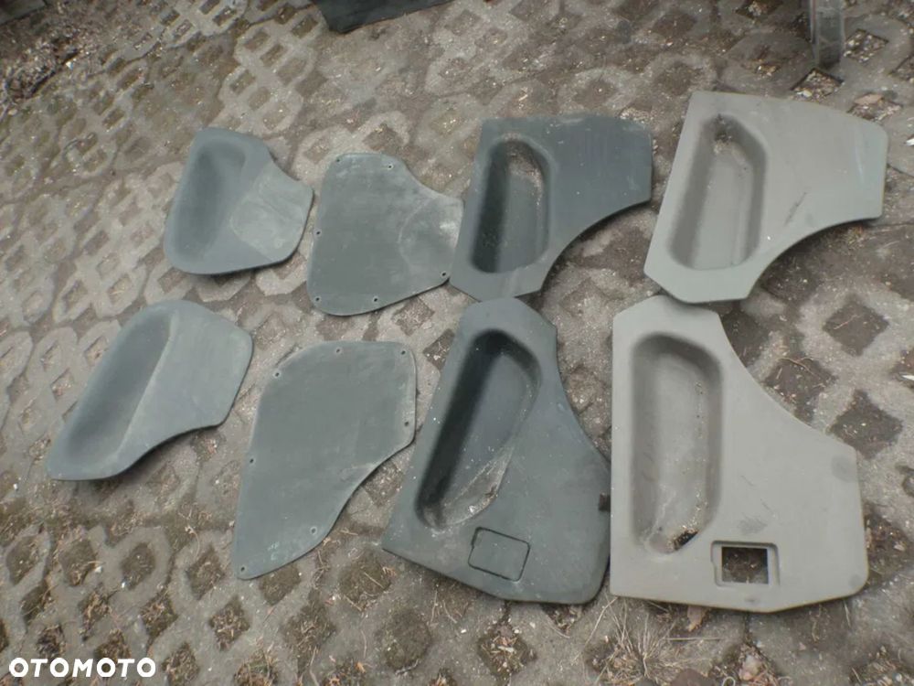 boczek tapicerka seicento cinQuecento tył popielniczka - 8
