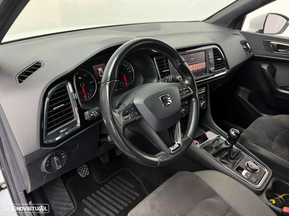 SEAT Ateca 1.6 TDI Xcellence - 9