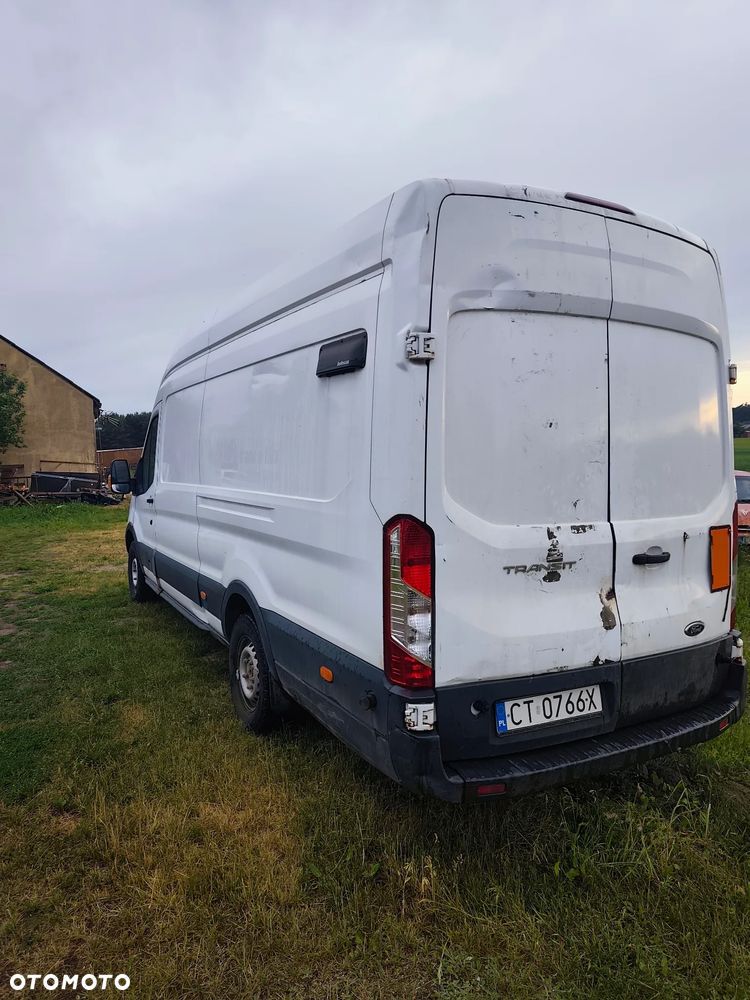 Ford Transit - 8