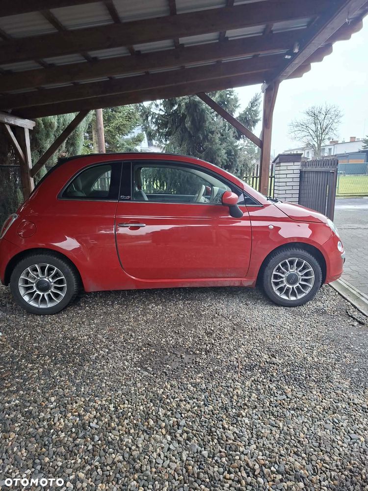 Fiat 500 1.2 Cult - 3