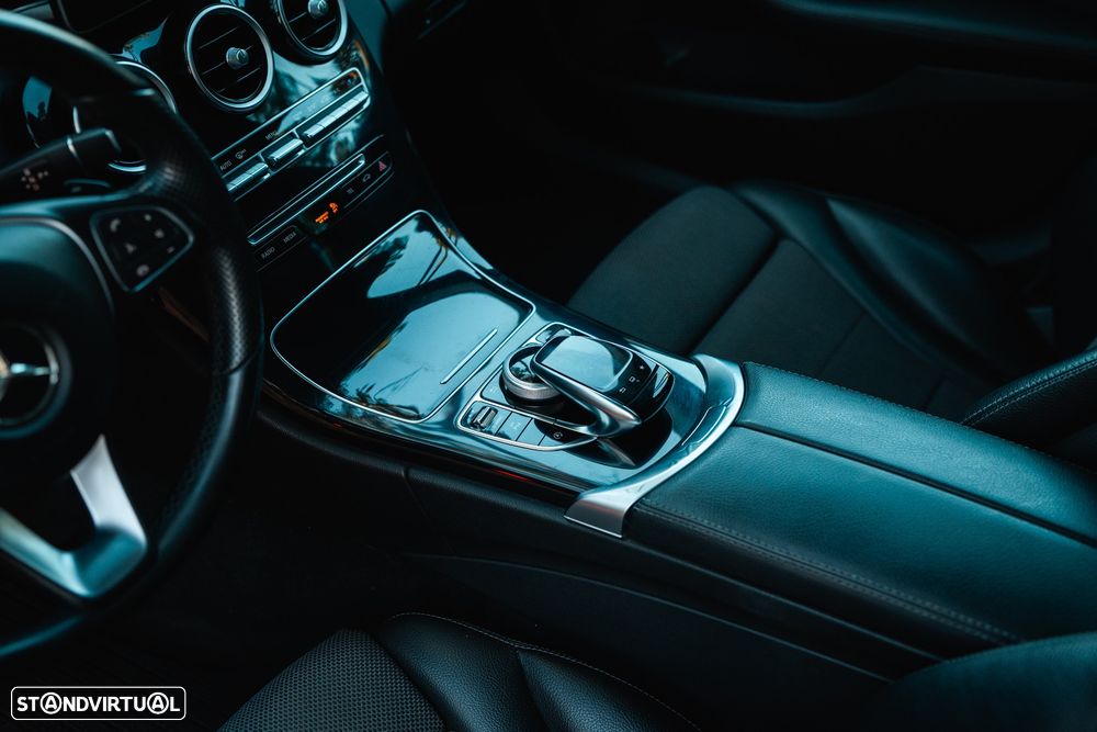 Mercedes-Benz C 220 (BlueTEC) d Station 7G-TRONIC Avantgarde - 33