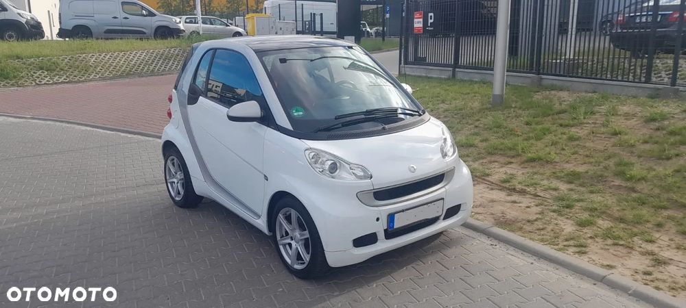 Smart Fortwo - 1