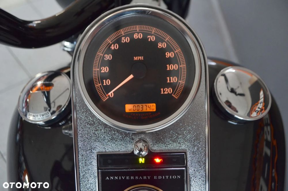 Harley-Davidson Softail Fat Boy - 38