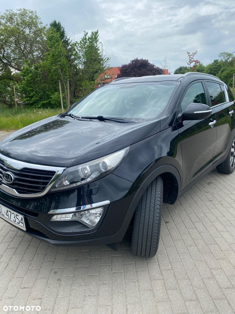 Kia Sportage - 2