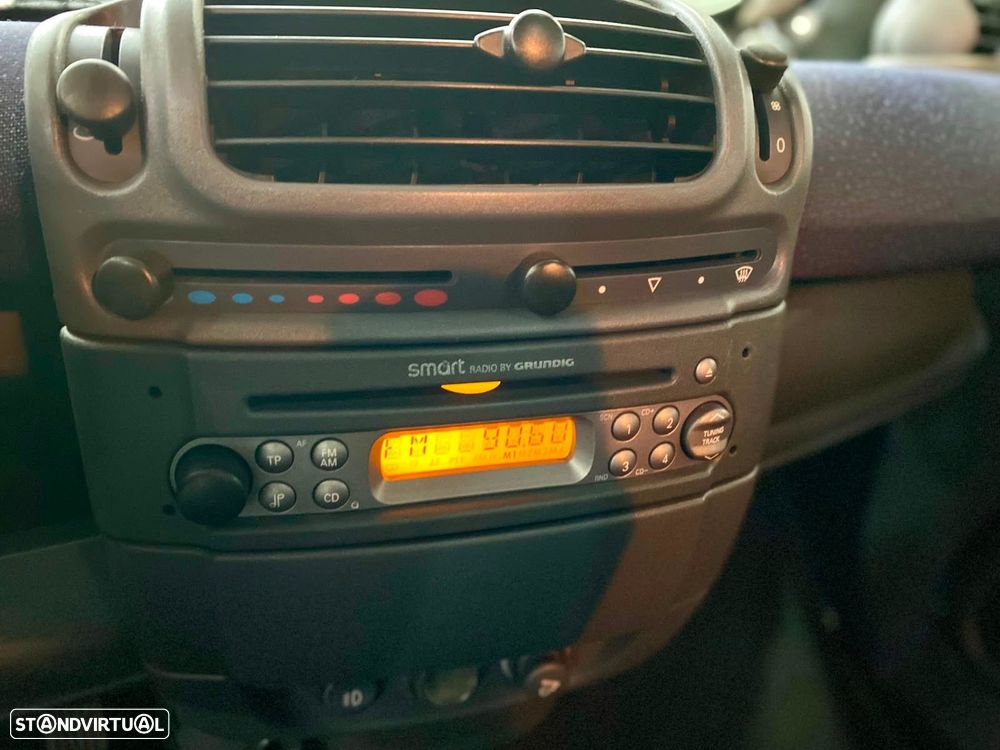 Smart ForTwo Coupé Passion cdi 41 - 15