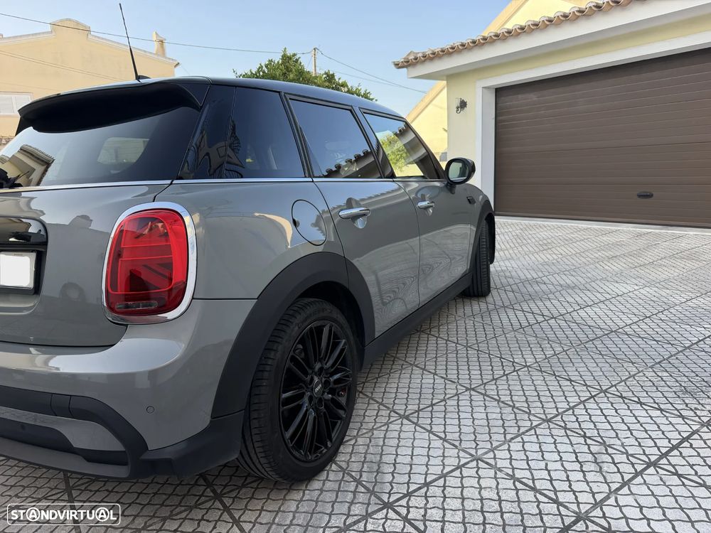 MINI 5 Portas - 5