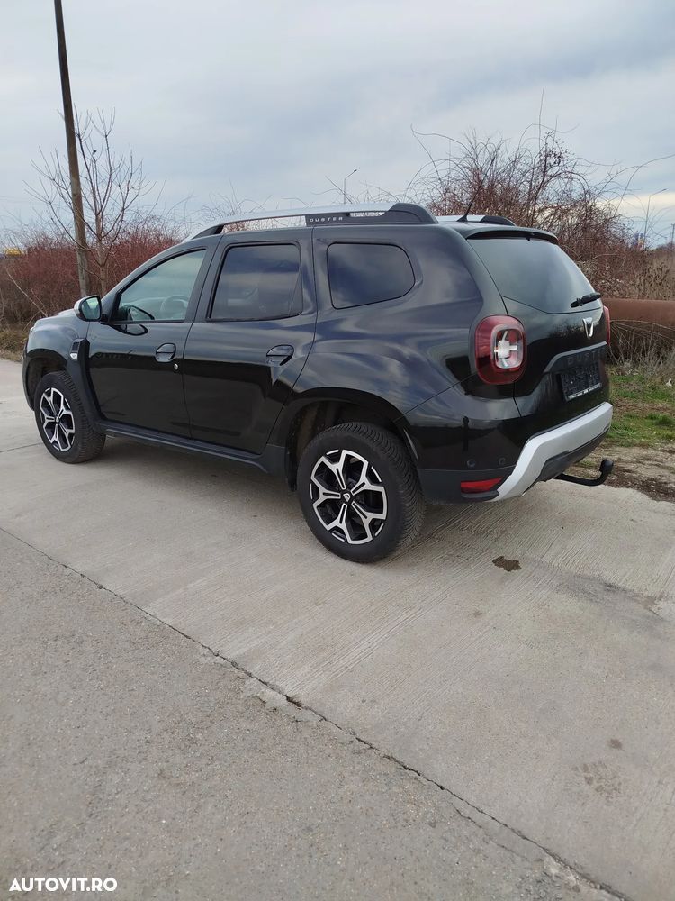 Dacia Duster TCe 150 GPF Prestige jante 17" - 5