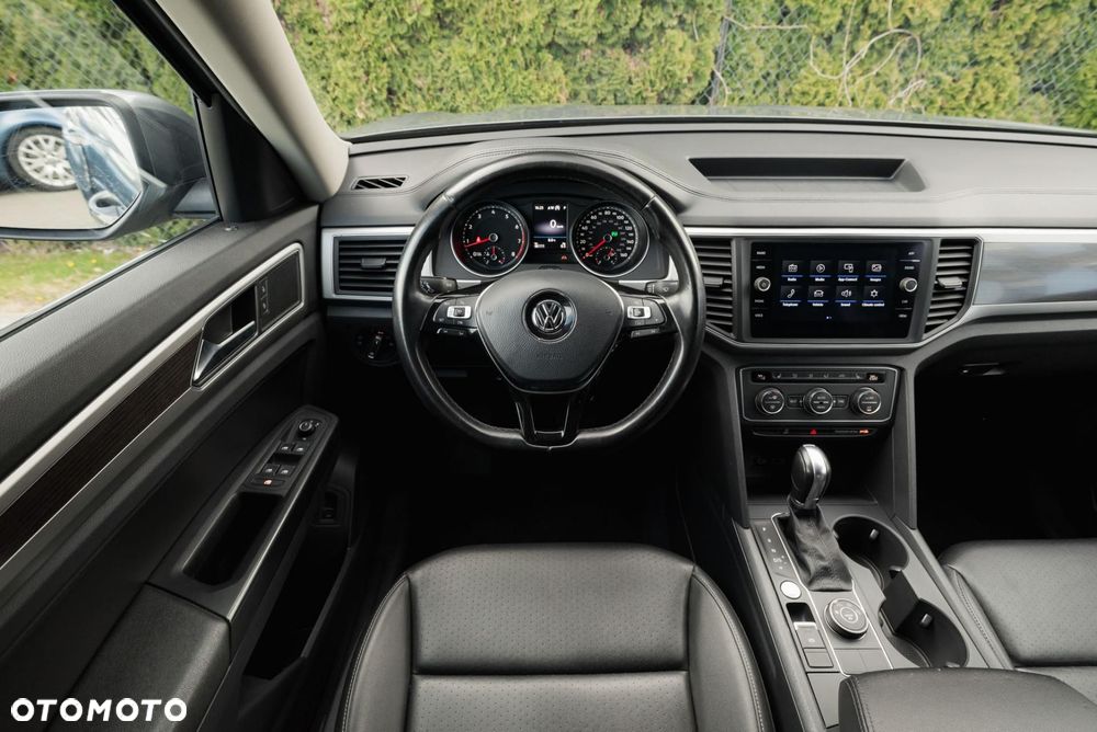 Volkswagen Atlas - 12