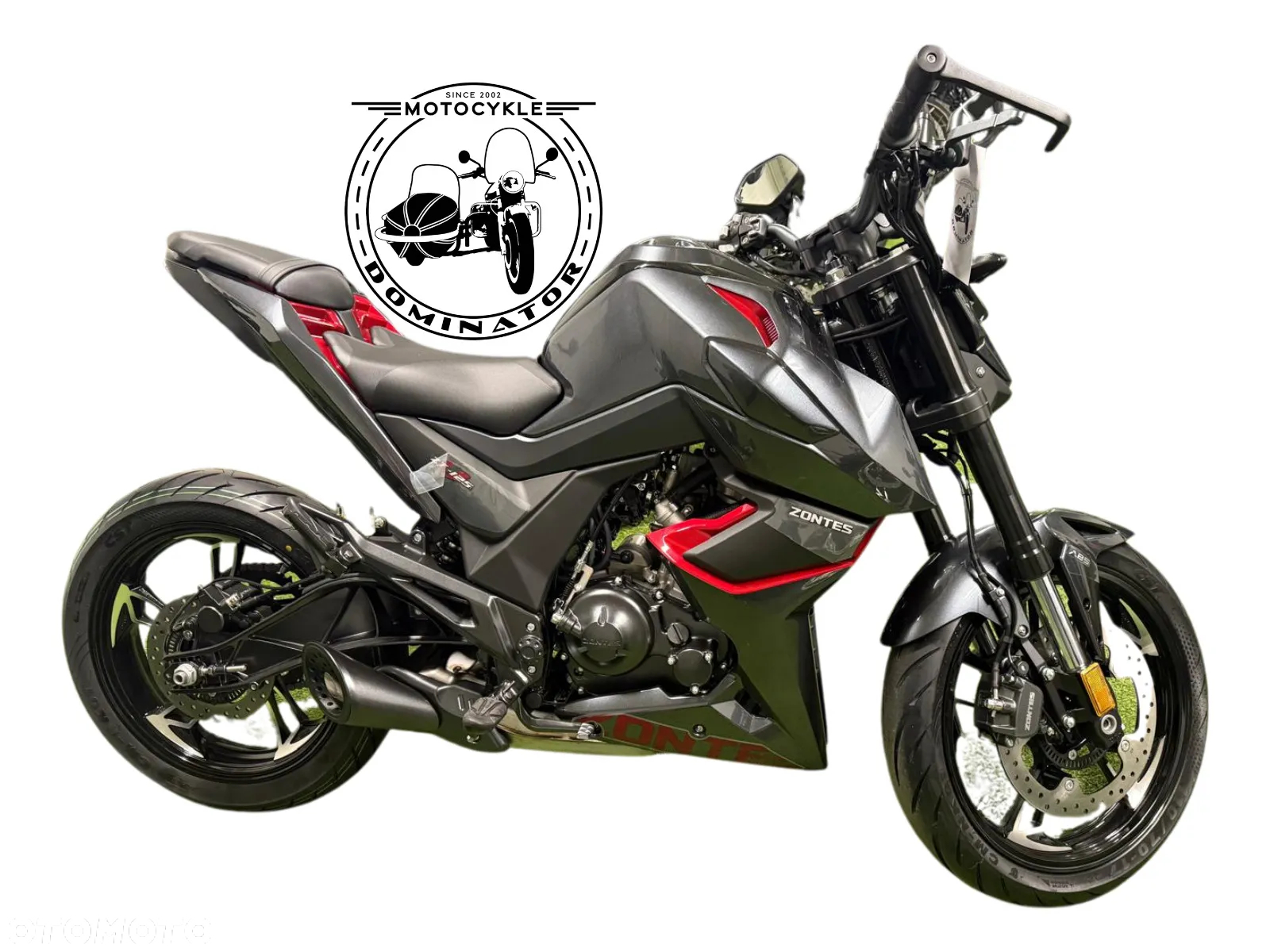 Zontes 125U1 - 4