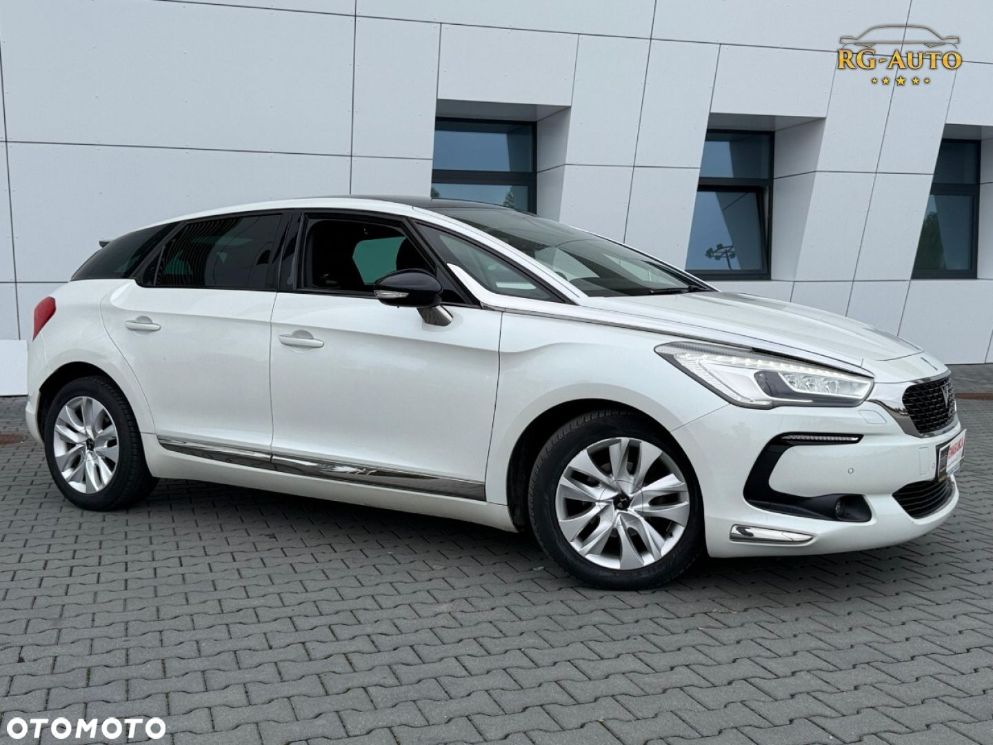 DS Automobiles DS 5 - 4