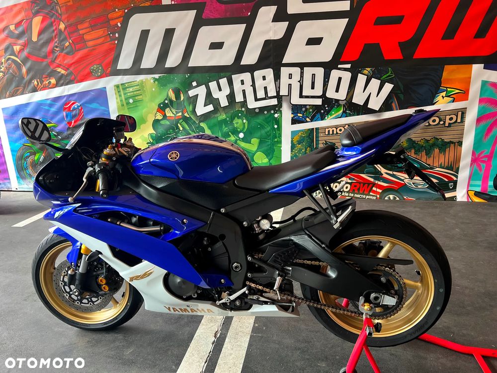 Yamaha R6 - 19