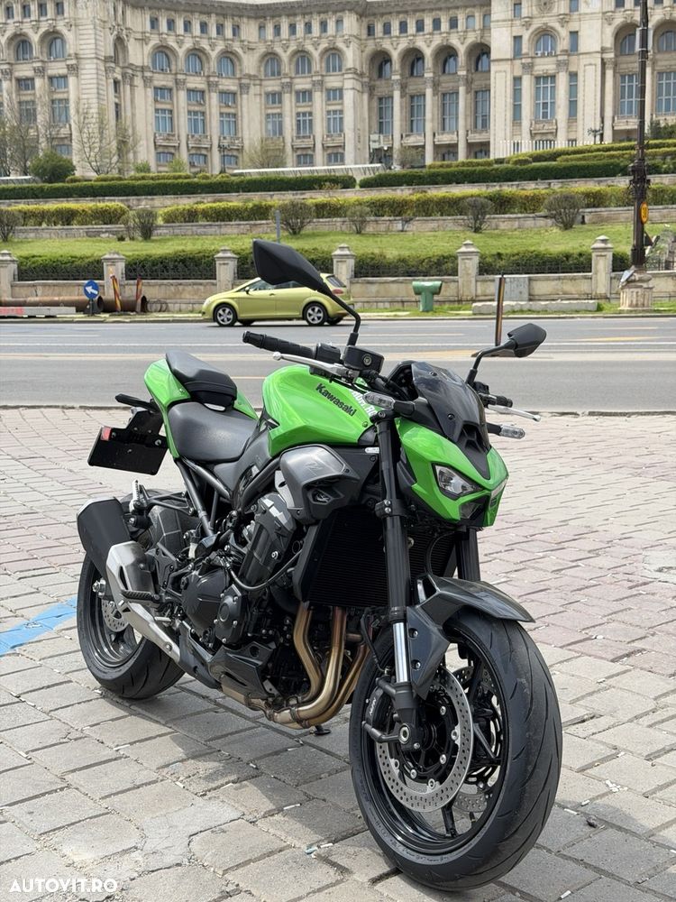 Kawasaki Z 900 - 3