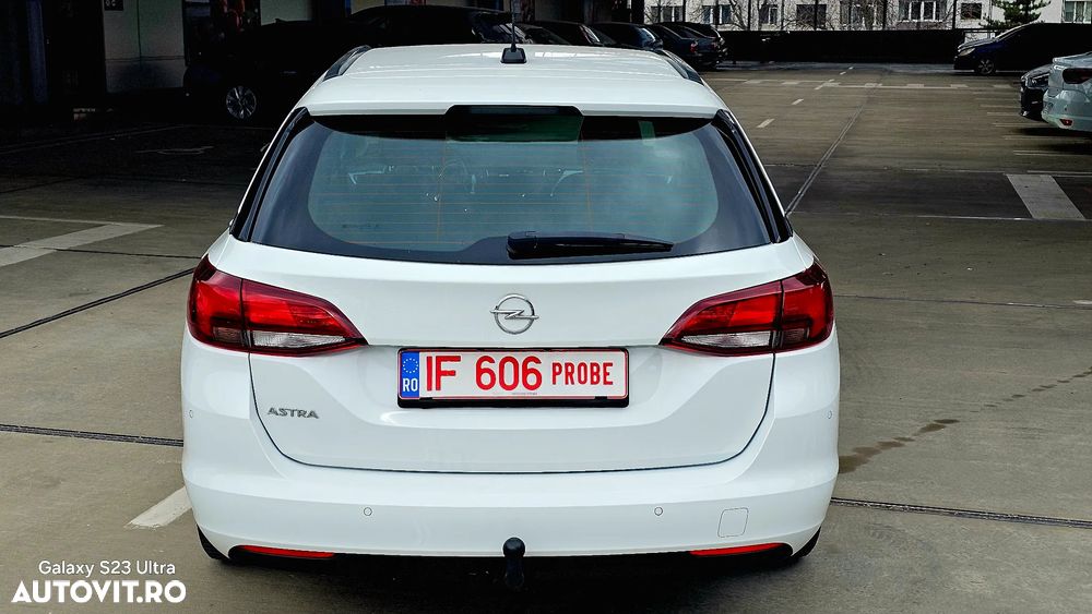 Opel Astra 1.2 Turbo Start/Stop Edition - 15