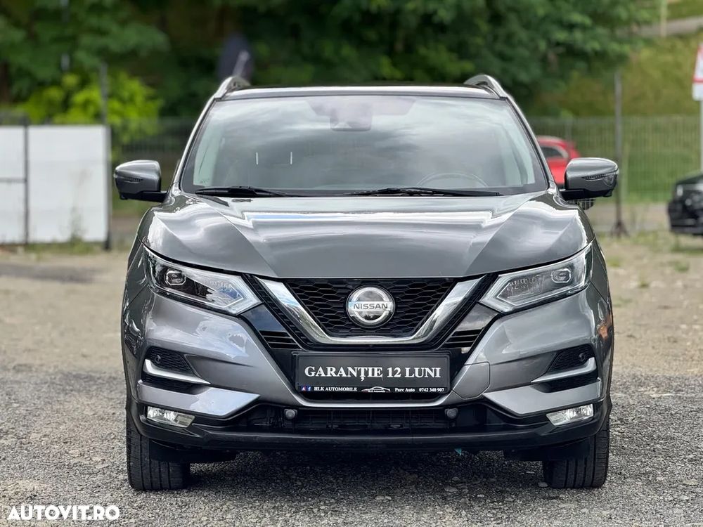 Nissan Qashqai 1.5 DCI TEKNA - 29